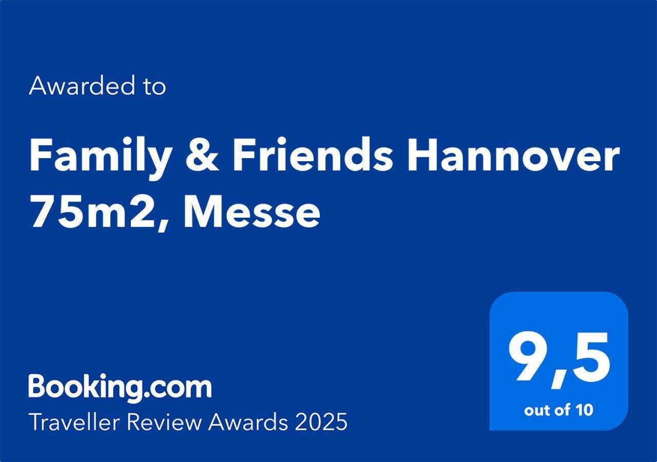 Family & Friends Hannover 75M2, Messe מראה חיצוני תמונה
